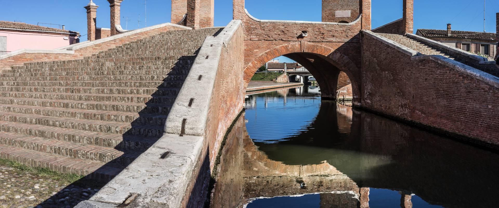 Il Trepponti di Comacchio - foto di Vanni Lazzari